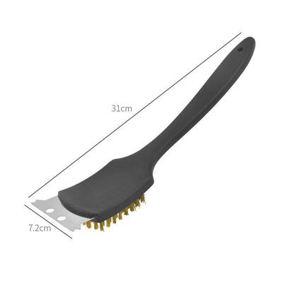 ZISIZ BBQ Grill Cleaning Brush Set