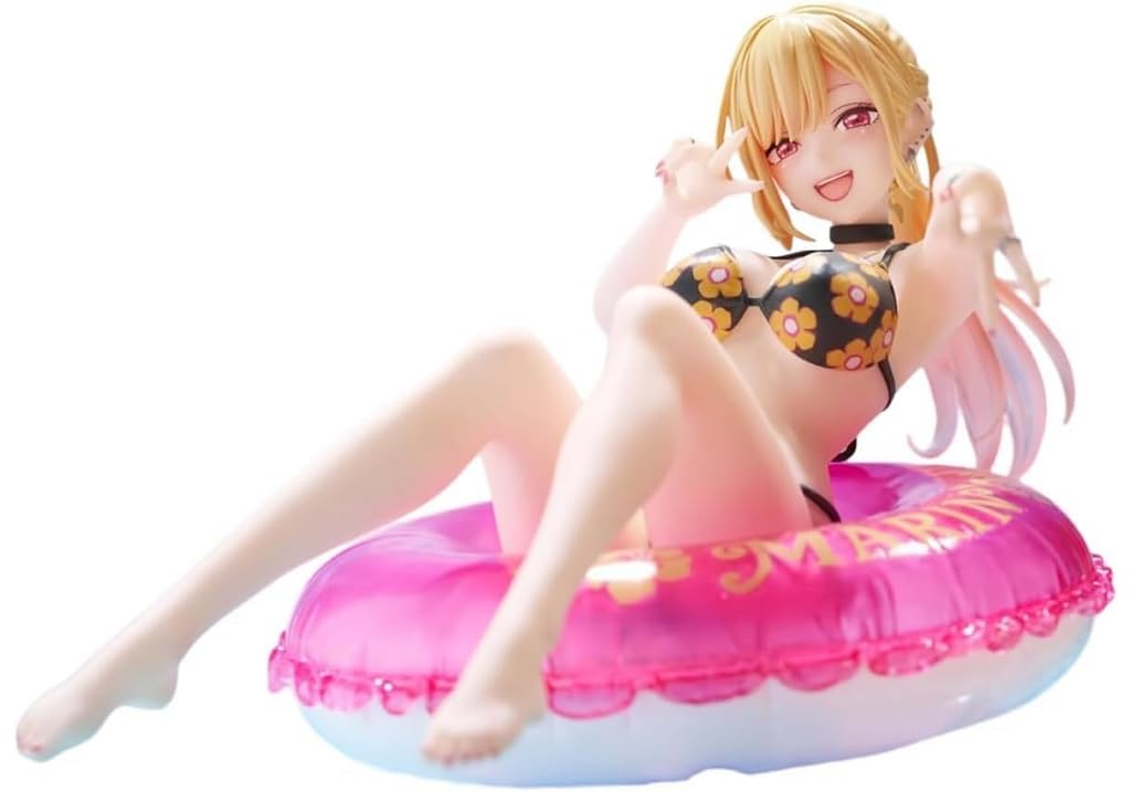 

Aqua Float Girls: That Dress-Up Doll in Love - Kitagawa Marin Figure