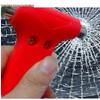 Multifunctional Safety Hammer: Solid Iron, Window Breaker, Line Cutter, Fire Escape Tool