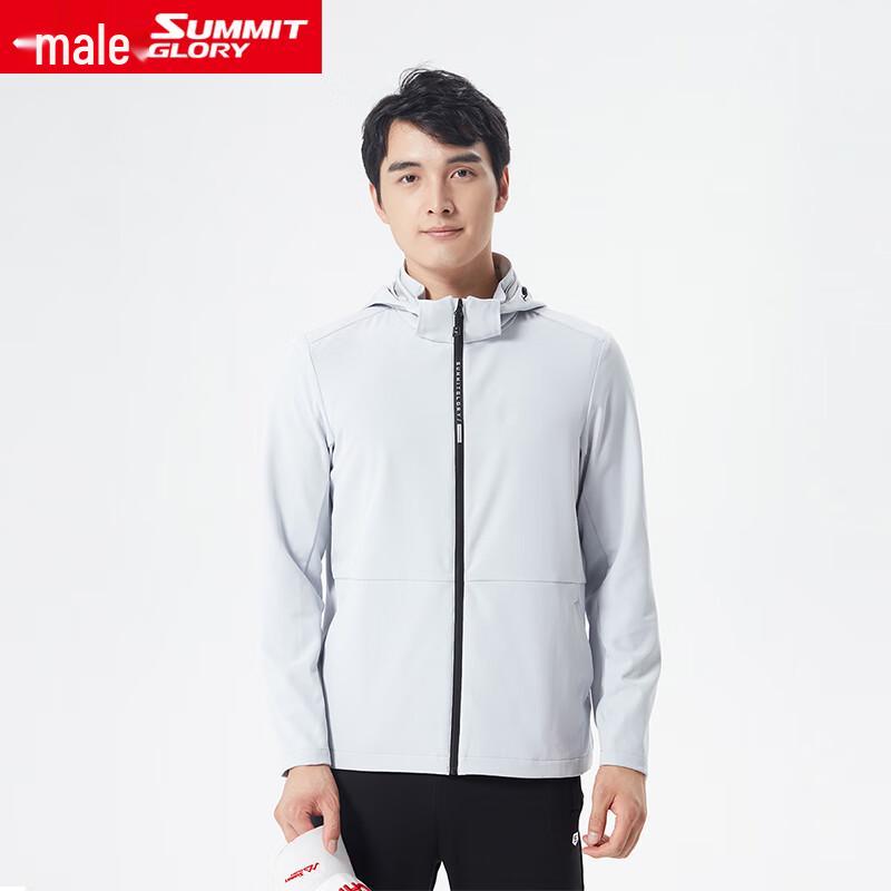 Men s Stretch Softshell Outdoor Jacket MB5619 XL