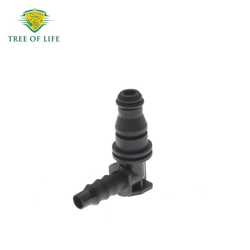1/2/5/10x Adapter Expansion Kettle Water Return Pipe Joint Connector For Mercedes-Benz W211 W166 W204 W251 W164 W212 A217 C217