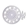 Clock Metal Cutting Dies Stencils for DIY Scrapbooking Decorative Embossing Paper Cards Template Decor Die Cuts
