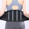 Lower Back Brace For Back Pain Relief, Breathable Lower Back Support For Women Men, Adjustable Lumbar Support Belt With 4 Stays