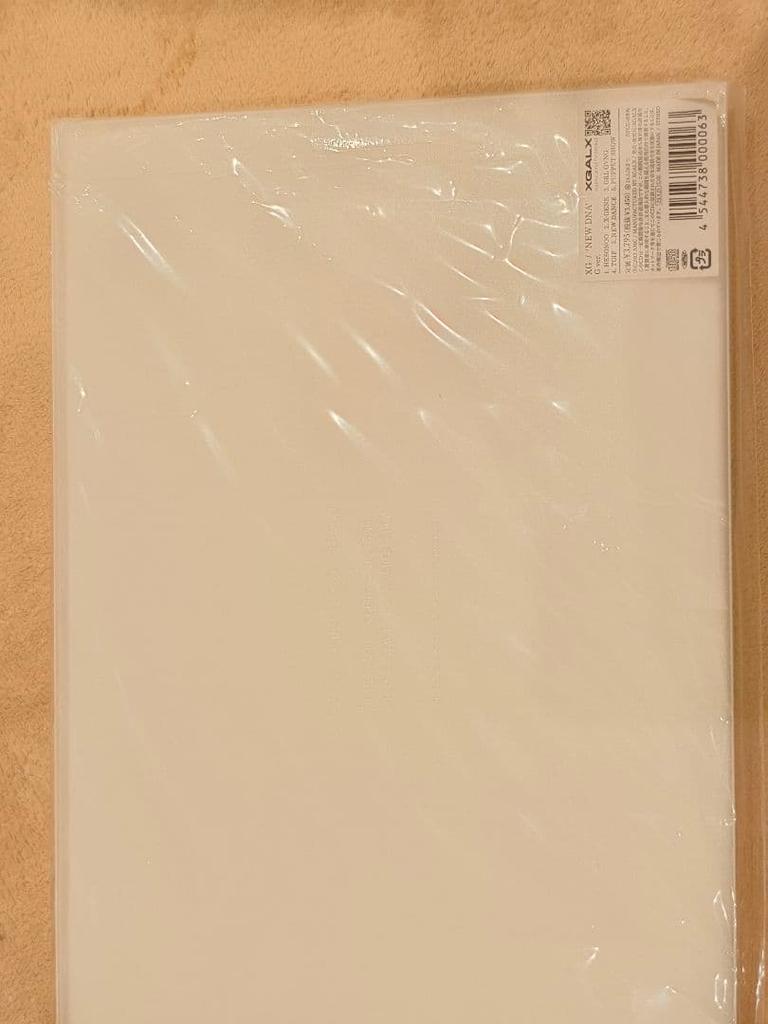 [USED] XG Album NEW DNA G Ver. No Trading Card