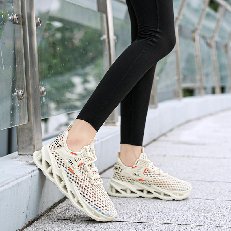 Scarpe Uomo Traspiranti Sneakers Basse Scarpe Sportive Uomo Donna Scarpe da Coppia Nuova Moda Scarpe per Amanti Scarpa Leggera Casual