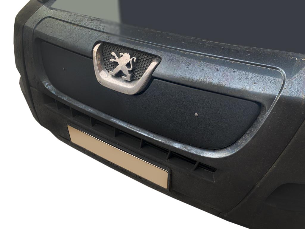 

Зимняя решетка (2006-2014) Матовая для Peugeot Boxer
