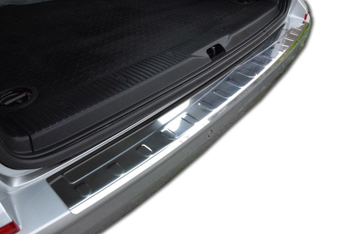 Protection en chrome sur mesure J&J AUTOMOTIVE Pour Volkswagen T6 Transporter depuis 2015
