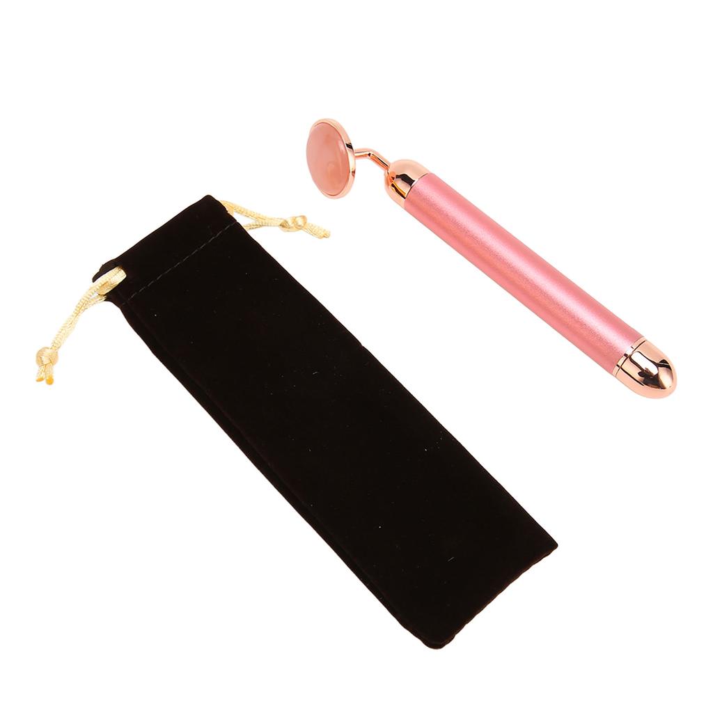 Electric Facial Roller Massager Lifting Firming Shaping Wrinkles Removing Electric Beauty Massager