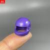 MOC Blocks 30006 30124 88415 2446 2447 Motorcycle Helmet Visor Action Figure Wear Construction Bricks Toy Kids Gift Idea