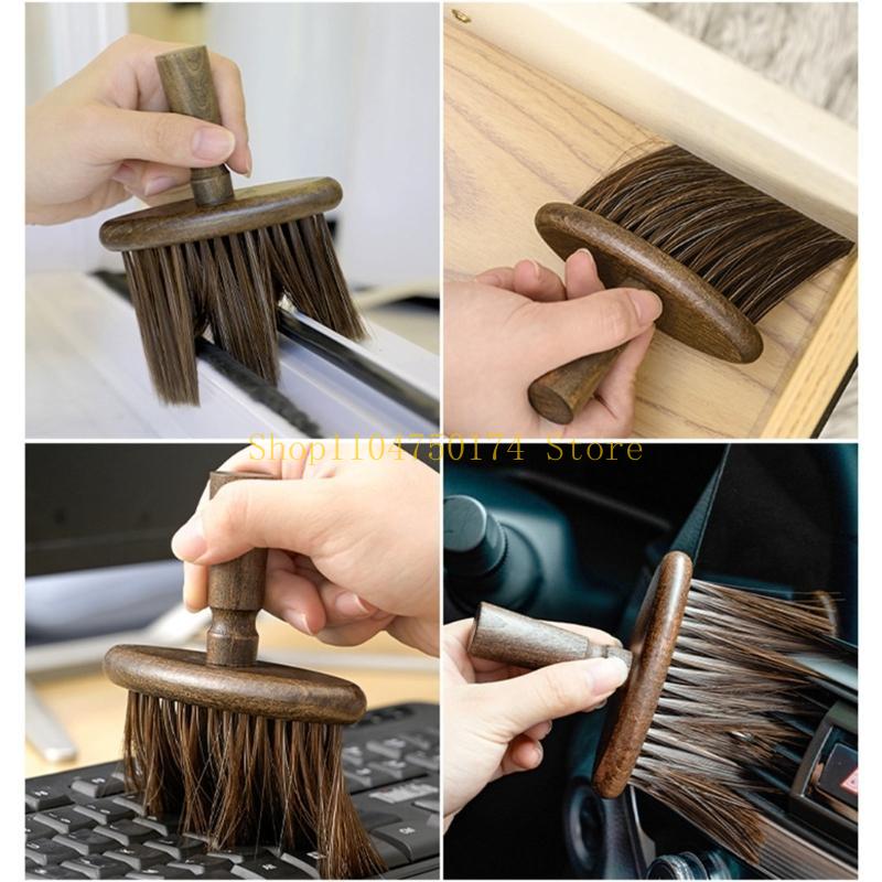 Cleaning Brush for Cracks, Keyboards, and Car Interiors Soft Brush, Efficient Cleaning, Compact Size Effective top sale