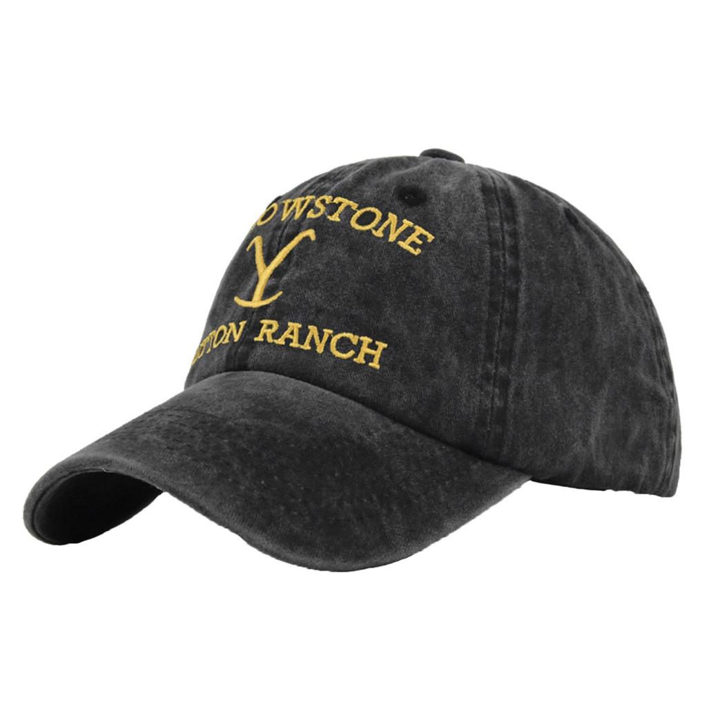 Yellowstone Dutton Ranch Hat Cross 