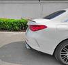 Mercedes-Benz Klasa C W206 2022 Zestaw Splittera Przedniego i Spoilera Tylnego Brabus - Montaż Bezinwazyjny