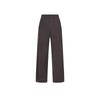 LESS 2025 Spring Straight Loose Casual Trousers