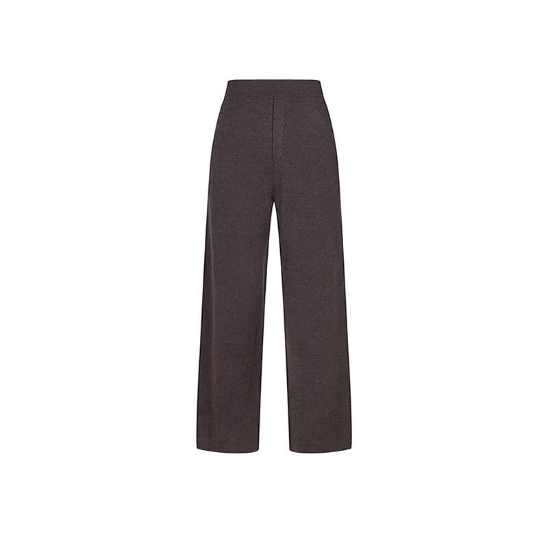 LESS 2025 Spring Straight Loose Casual Trousers