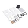 Elektrisk Sag Forgasser Carb Rebuild Membran Luftfilter Innsugsmanifold Sett for Stihl MS180