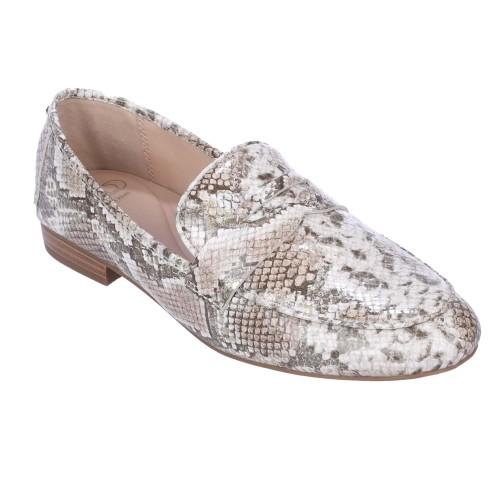 Mocasines de Cuero Georgiee para Mujer/Dama de Dune London