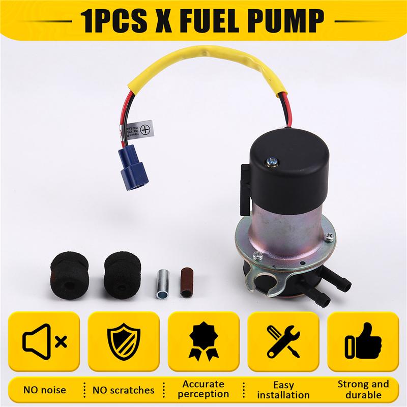 Fuel Pump 30A60-00200 15100-79100 15100-79101 Fit For Mitsubishi L2E L3E S3L S3L2 S4L S4L2 K4N L Engine-AU62