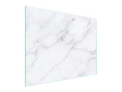 GLAZEN SNIJPLANK 52x40 MARMER