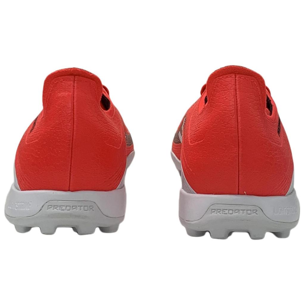 Adidas Predator Elite Ft Turf Scarpe da Calcio Comode Durevoli Antiscivolo Resistenti all'Usura Scarpe da Calcio Unisex JS0384
