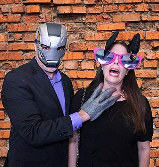 1 para Pazurów Dinozaura Rękawiczki Łapy Cosplay Dinozaura Akcesoria Kostiumowe Velociraptor Zabawa w Odgrywanie Ról Przybory na Imprezę