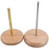 Manual Wooden Solid Wood DIY Jewelry Making Tools