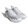 Adidas Adizero Cybersonic White Silver Metallic Women Sneakers Cloud-White Grey-One IG9516