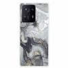 For Xiaomi Mix 4 Case Luxury Soft Silicone Back Cover Phone Case For Xiaomi Mi Mix4 Coque TPU Cartoon 2106118C Fashion Funda