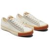 Converse All Star Cream White Orange A04916C Unisex Low Top Canvas Sneakers