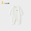 Tongtai All-Season 100% Cotton Side-Snap Baby Bodysuit