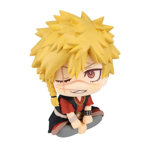 

Rukappu Hell s Paradise Asatobei Completed Figure