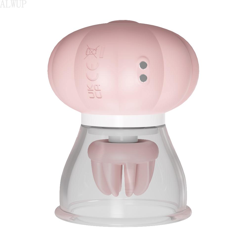 Clitoris Sucking Vibrator Women Rotation Tongue Licking Clitoral Stimulator Female Breast Massager Vibrating Sex Toys for Adults