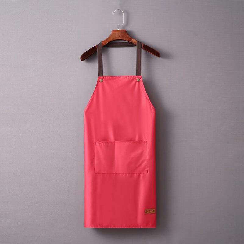 Qianxing Waterproof Work Apron, 10-Pack