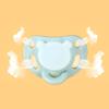 New Style Silicone Baby Comfort Pacifier & Teether for Newborns