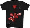 DEPECHE MODE Violator CAMISETA S-M-L-XL-2XL Completamente Nueva Merchandising Oficial