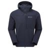 Montane Флисовая на молнии Tenacity XT