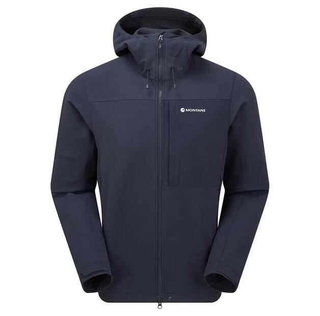 Montane Флисовая на молнии Tenacity XT