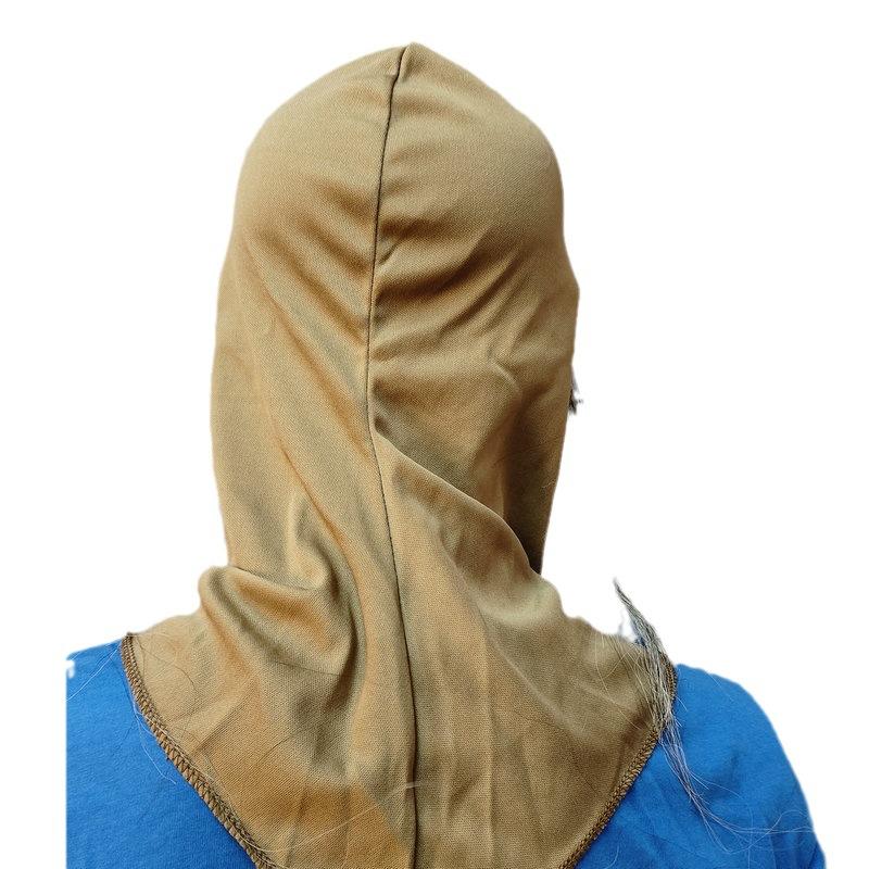 Maschera Demone Orrore Halloween Costume Scheletro Fantasma Maschera di Carnevale Copricapo Performance Gioco di Ruolo