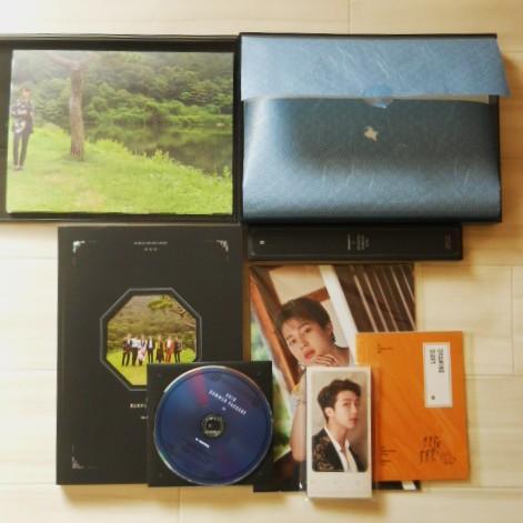 [USED] DVD 2019 BTS SUMMER PACKGE in KOREA