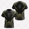 Estonia Flag Coat of Arms Graphic Tee Summer Casual Pullover Men's Fashion O-neck T-shirts Boys Oversized Short Sleeve Tops