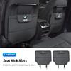 2Pcs Car Seat Anti Kick Pad Rear Seat Backrest Protection Pad For BMW X6 E30 Performance F20 E90 E60 E36 E46 F30 F40 F10 E70 E39 BN7