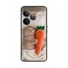 For Realme GT 6T Case Phone Back Cover Soft Smooth Liquid Silicon Back Cover For Realme GT Neo6 SE Cases for Realme GT Neo6 GT6