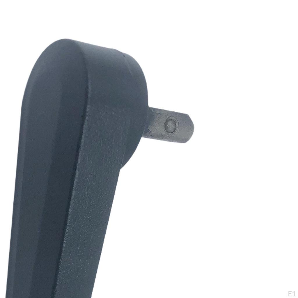 Terrassen Sonnenschirm Kurbelgriff Wippe Strand Outdoor 8cm Länge Sonnenschirm Griff,
