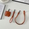 Rose Ceramics Leather Bluetooth Headset Protective Case - Water-Resistant Glaze Finish