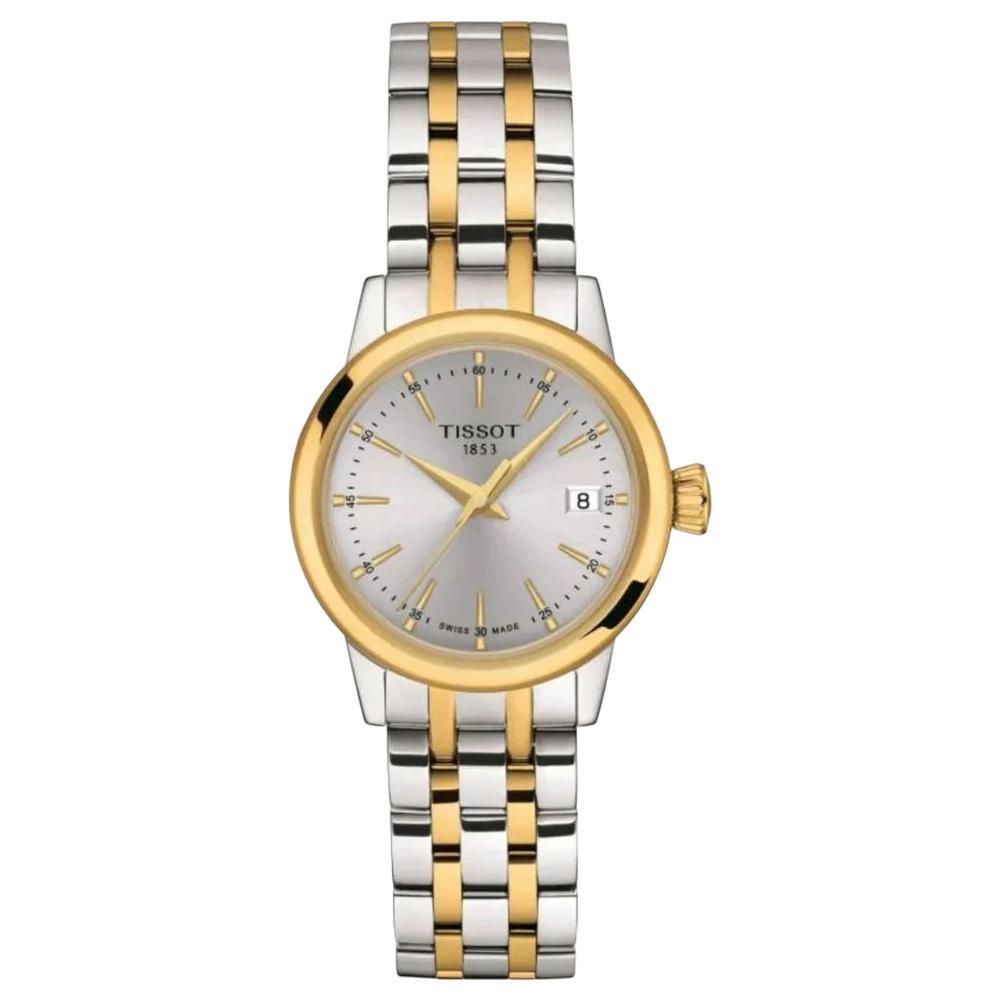 

TISSOT Women s Watch T129.210.22.031.00 Silver Dial