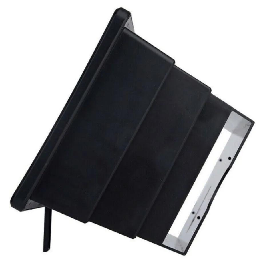 Phone screen magnifier folding