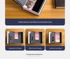 Book Piggy Bank Cabinet: Secure Password Safe for Kids 2025