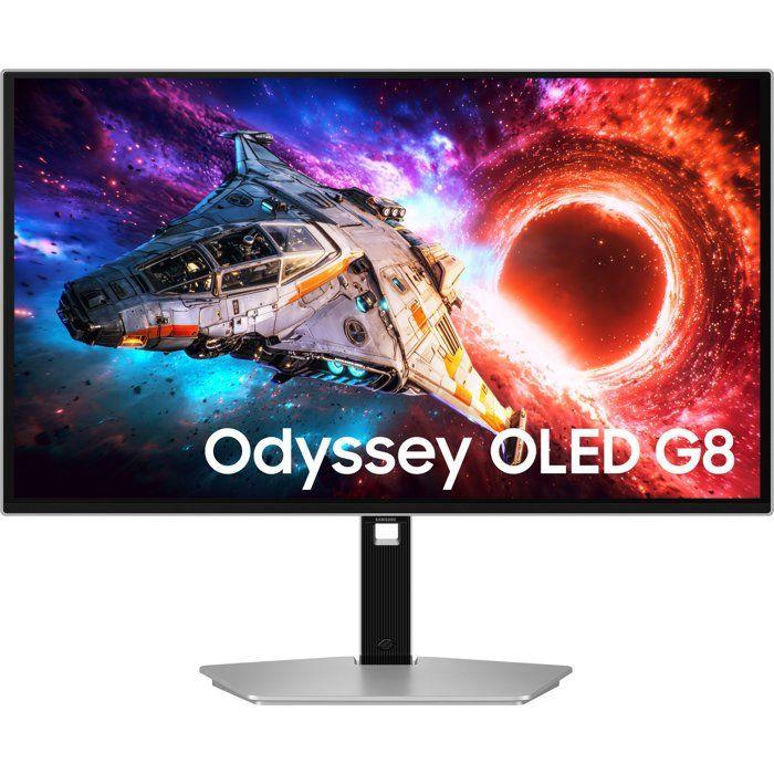 Gaming-PC-Bildschirm - SAMSUNG - Odyssey G8 G80SH - OLED 32  - 4K UHD 240 Hz