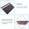 Carbon Fiber Hood Vent For Dodge Challenger 2015-2022