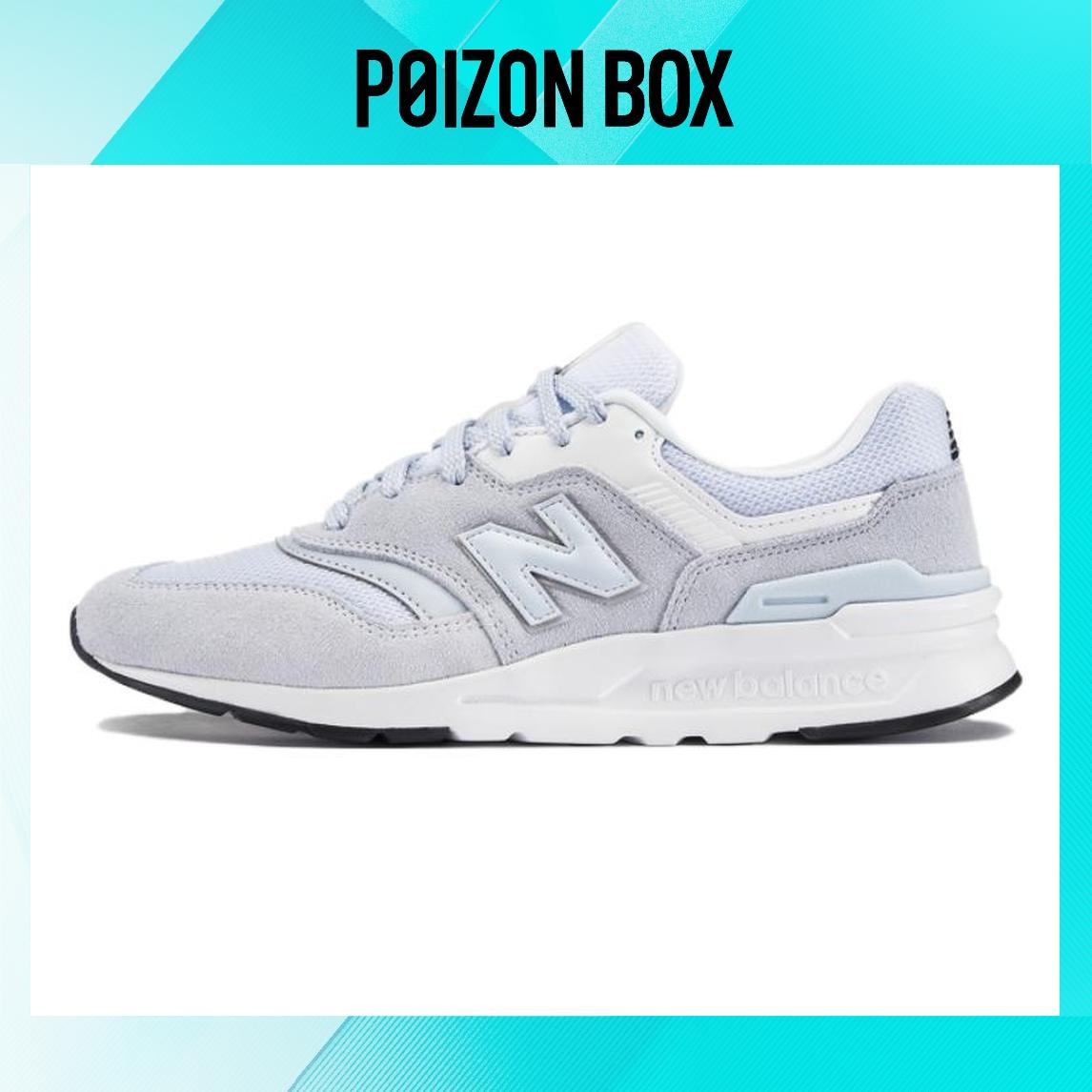 

кроссовки New Balance NB 997H Running shoes Women CW997HTR