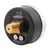 0‑160PSI 1 8NPT Pressure Gauge Manometer Water Oil Air Pressure Meter
